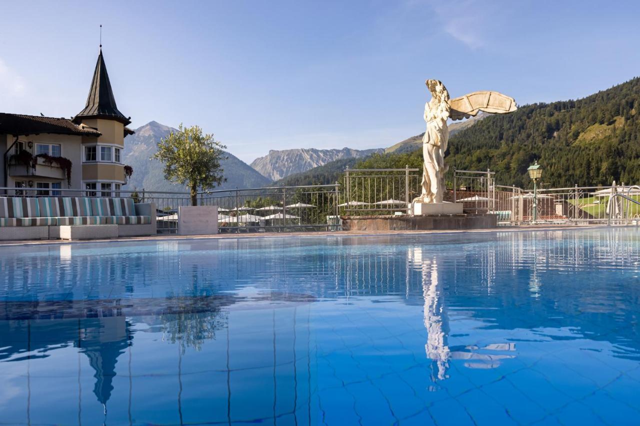 Posthotel Achenkirch Resort And Spa - Adults Only Zewnętrze zdjęcie